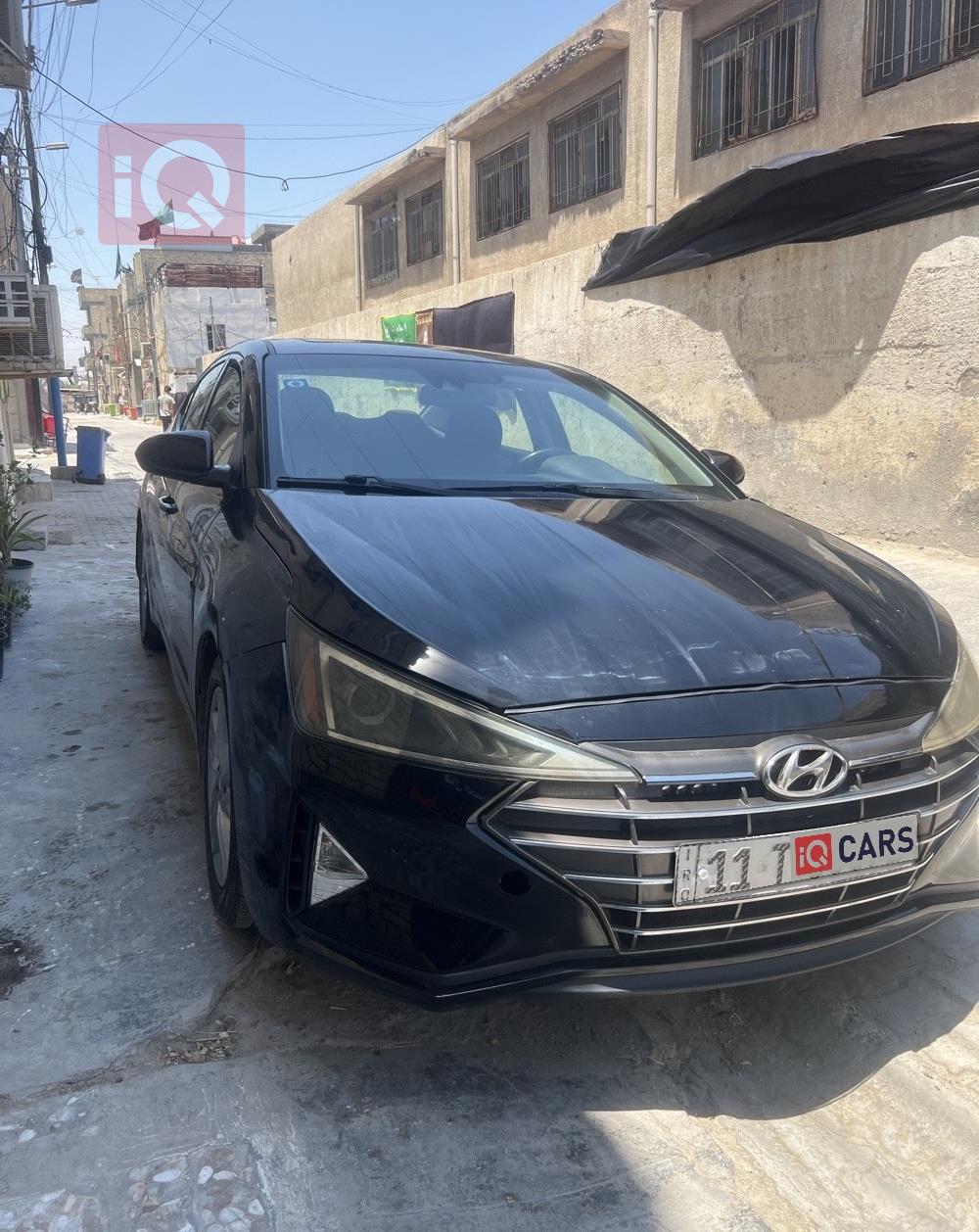 هيونداي النترا